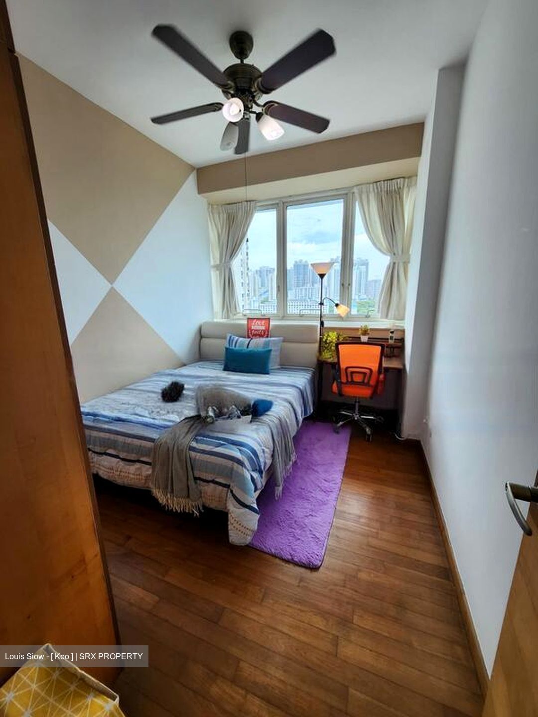 The Belleforte (D12), Apartment #458693021